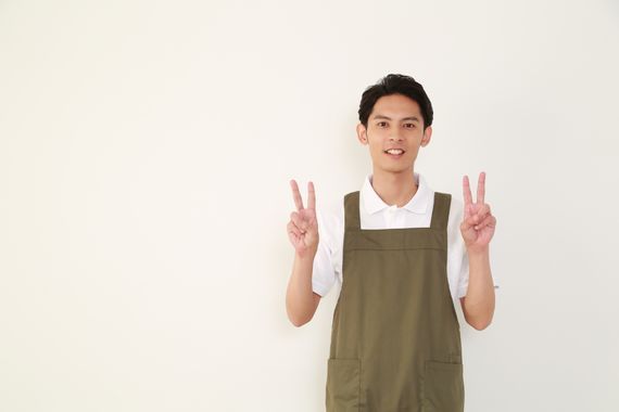 無資格でも安心