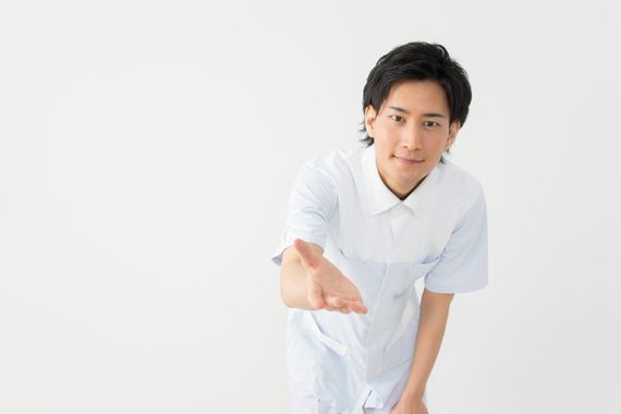 介助
